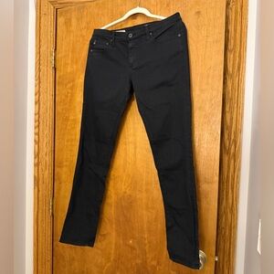 AG Black Jeans